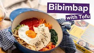 Judy Joo's Bibimbap Recipe - in partnership with Ocado