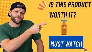 Simply Organic Spicy Curry Powder. Honest Review.