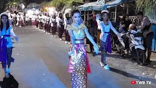 Karnaval Umbulrejo 2024 - Penampilan RW 10 dusun Sidomulyo desa Umbulrejo