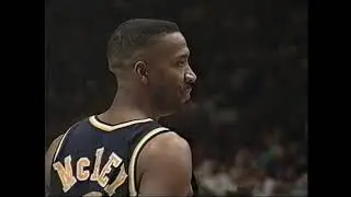 1994 ECF Game 1 - Indiana Pacers @ New York Knicks