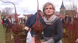 Conseils déco : les fées d'hiver d'Isabelle Bréant