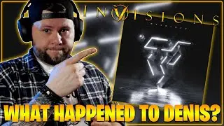 What happened to Denis??? | InVisions - Deadlock [FULL ALBUM] (Reaction/Review)