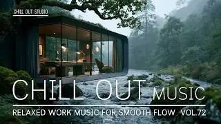 Relaxed Work Music for Smooth Flow and Steady Productivity