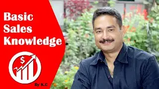 Basic Sales Knowledge by Rabi K.C in Sales Summit 2019