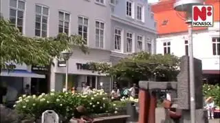 Impresiones de la isla Als en Dinamarca