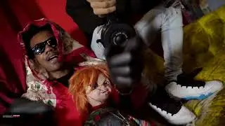 Trill54p - &ldquo;Chucky No Blickout&rdquo; (Official Video) Presented by @Lou Visualz