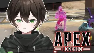 【参加型配信】エーペックス配信をします！！参加型配信！！！！【新人Vtuber】#shorts