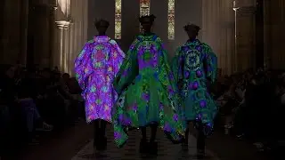 Anrealage Fall-Winter 2025 Runway Show | Paris Fashion Week | VRAI Magazine