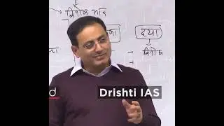 प्रेम कि दुनिया मे दूरियां-नहीं होनी चाहिए(out of sight -out of mind)|drishti ias|vikash divyakirti|
