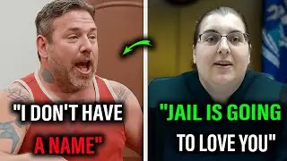 Judge BURSTS Into Laughter Over Sovereign Citizen&rsquo;s ABSURD Courtroom Claims!