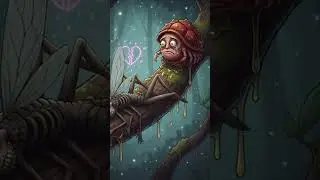SCALE INSECT SONG (SNIPPET) #comedy #music #parody #shorts