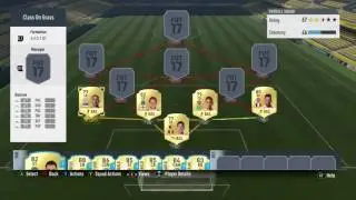|FIFA 17| 25K BPL SQUAD BUILDER