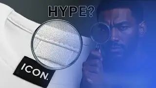 Icon Amsterdam clothing REVIEW 