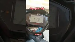 Top Speed Ntorq 125 race addition top speed #trending #tvsntorq125bs6 #viralvideo #bikeshort #shorts
