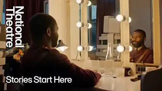 Stories Start Here | National Theatre