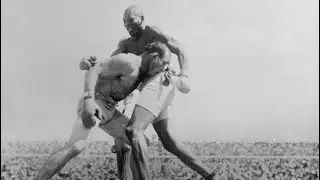 Knockout of the Year; 1909 : Jack Johnson KO15 James J. Jeffries