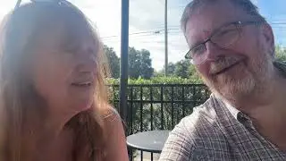 70 Years Old On A Bicycle - On Top Of The World/DogPark - Ocala, Marion County, Florida