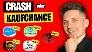 5 Problem Aktien: MEGA antizyklische Chance oder fallendes Messer?
