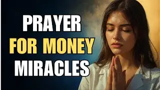 Pray Like THIS for Money Miracles and Unexpected Blessings | Blessed Morning Guided Prayer