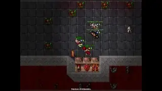 Tibia Rad quest - Andorhal