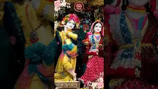 New Year Mangala Aarti Darshan #newyear2026 #2026 #bhajan #iskconghaziabad