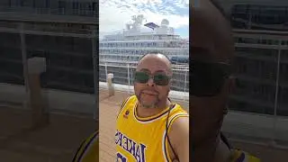 1/14 26 Nassau Bahamas 🇧🇸 msc meraviglia 