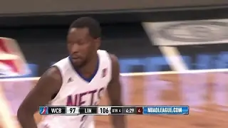 Highlights: Trahson Burrell (20 points)  vs. the Bulls, 2/1/2017