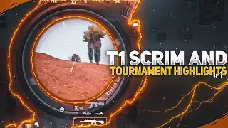 Tier 1 Scrim and Tournament Highlights #1 | Khoa Gaming | Gr esports