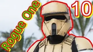 Star Wars: BATTLEFRONT /ROGUE ONE: Scarif DLC/ #10 Turning Point gameplay