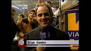 Chicago Blackhawks - 6 vs Toronto Maple Leafs - 2 - 02-13-1999