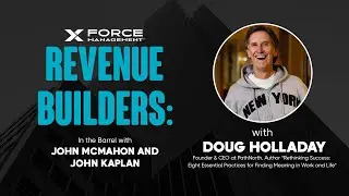Rethinking Success and Finding Purpose with Doug Holladay | Revenue Builders EP. 113