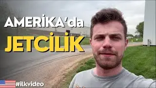 Amerika'da TIRCI OLMAK 1 G&Uuml;N&Uuml;M l Kentucky Yolculuğu