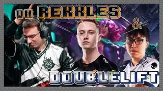 PERKZ REACT to REKKLES' speech in LEGENDS IN ACTION | TRASHTALK