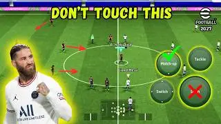 The 7-Defence Secret Pros DON'T Want You To Know! | eFootball 2027