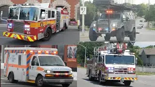 Fire Photography - Fire, Police & EMS Best Of 2025 #1