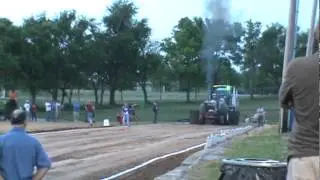 Cory prewitt first run
