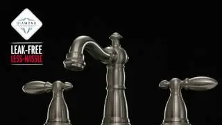 Delta Faucets - Victorian 3555 - eFaucets.com