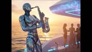 Ocean Drive  Michael FAY | Sunset Sax Lounge &bull; Luxury Chill &bull; Night City Vibes