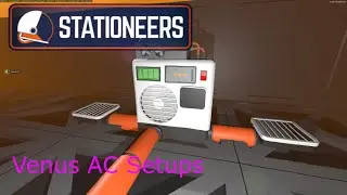 Настройка кондиционера Venus