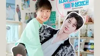 Past Family Im Sol and Sun-Jae react to Lovely Runner// GACHA CLUB 🇧🇷🇺🇸