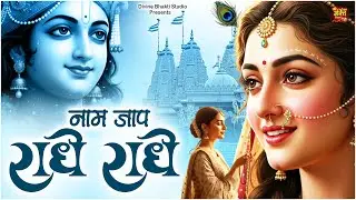नाम जप राधे राधे | Naam Jap Radhe Radhe | Latest Radha Krishna Bhajan | Radha Rani Bhajan 2026 |