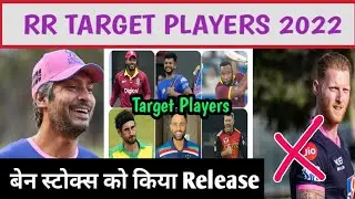 RR WILL TARGET THESE PLAYERS IN IPL 2022 MEGA AUCTION || Retain Players || RTM CARD