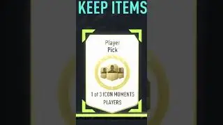 HUGE ICON MOMENTS PLAYER PICK 😲😈 #shorts