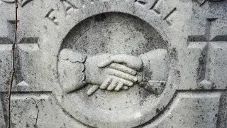 2021 Bottle Digging Explore ~ 1860s - 1890s Abandoned Cemetery ~ Saint John New Brunswick ~ Urbex