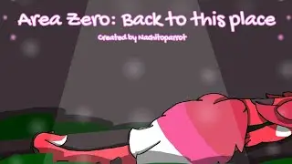 The Area Zero Comic (Chapter 1): Back to This Place