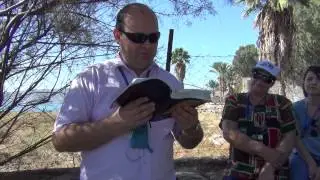 Tabgha, Galileia - Israel.