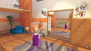 Highlight: Rec Room