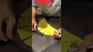 Shaping Custom Trans Tunnel | Hemi Coupe!