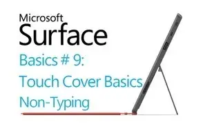 Советы по использованию Surface RT &mdash; основы: №9. Основы сенсорного экрана без ввода текста в Microsoft Windows 8