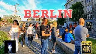 🇩🇪 Walking in Germany. Berlin Walking Tour Neuk&ouml;lln. Online Walking in Neuk&ouml;lln Berlin.